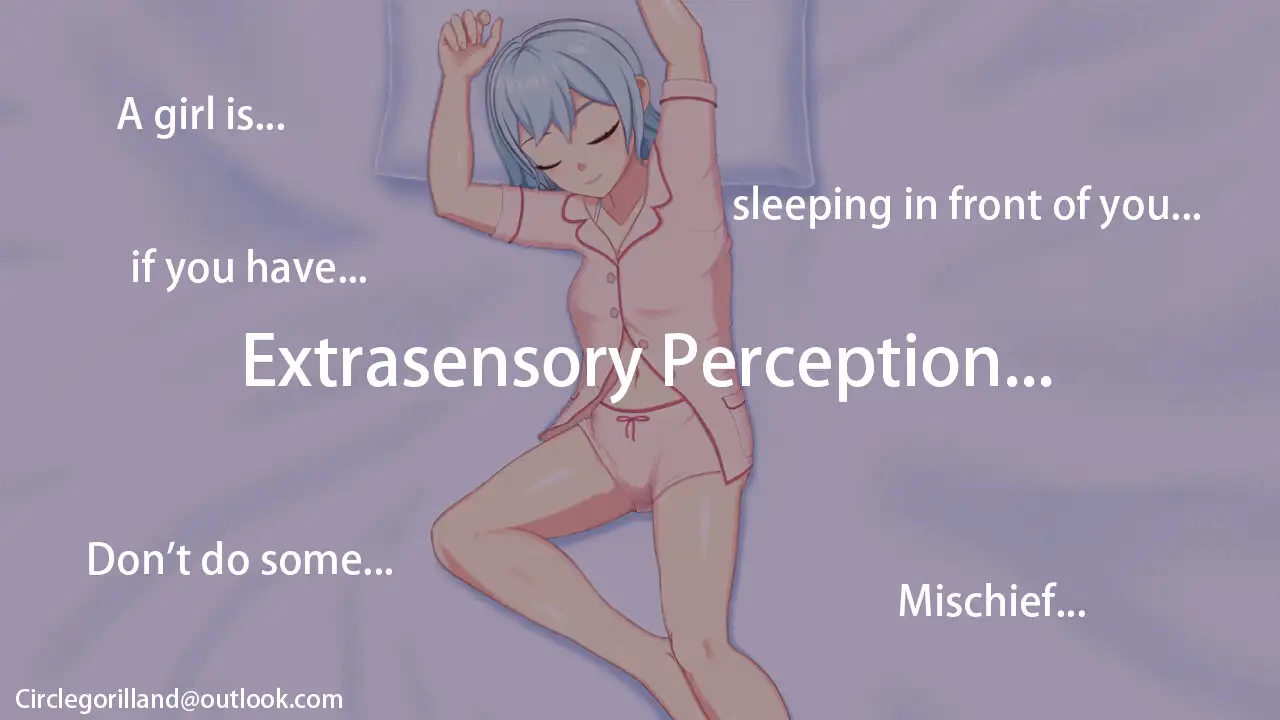 Unity Completed Extrasensory Perception & Mischief [v1.0] [Gorilland]