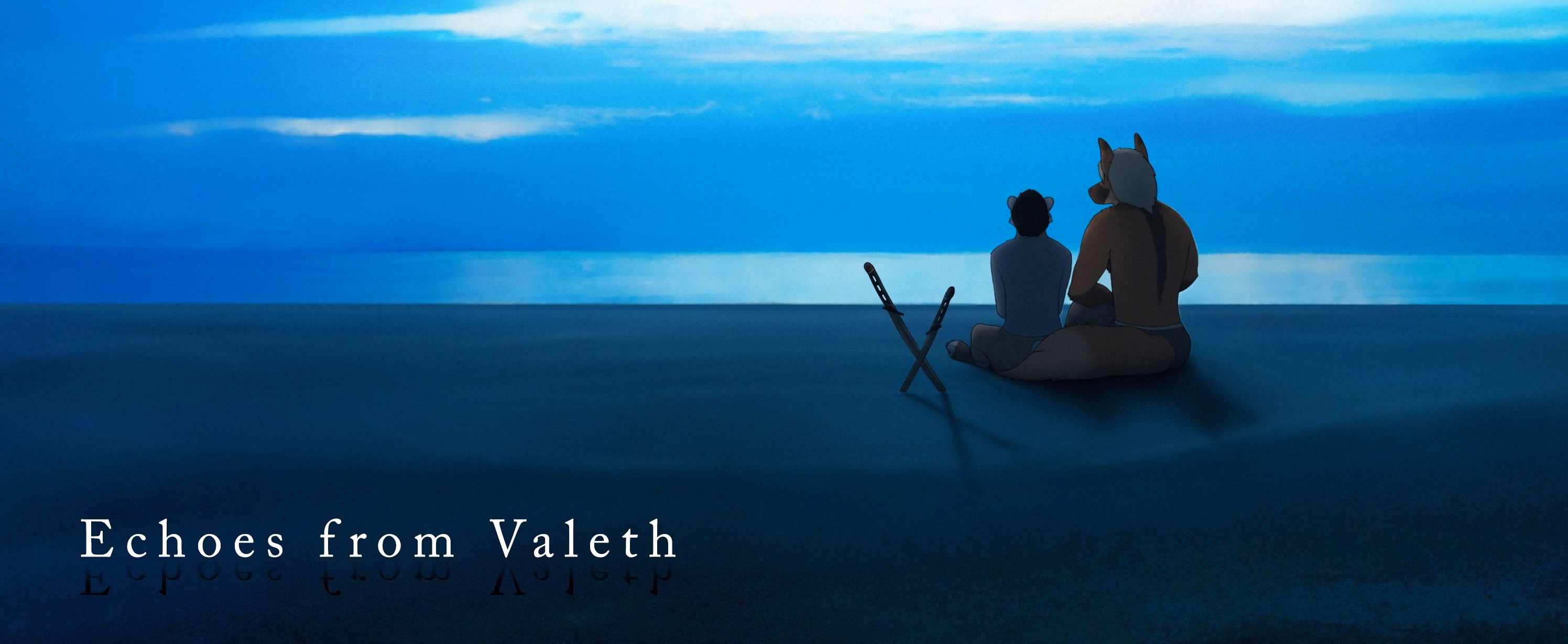 VN Ren'Py Completed Echoes from Valeth [v2.0b] [Aucyon Project] download