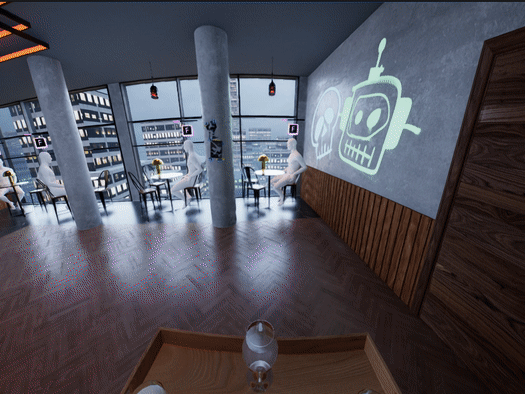 Unreal Engine Abandoned Modern Luxury [v0.4.5.0] [CherryPie]