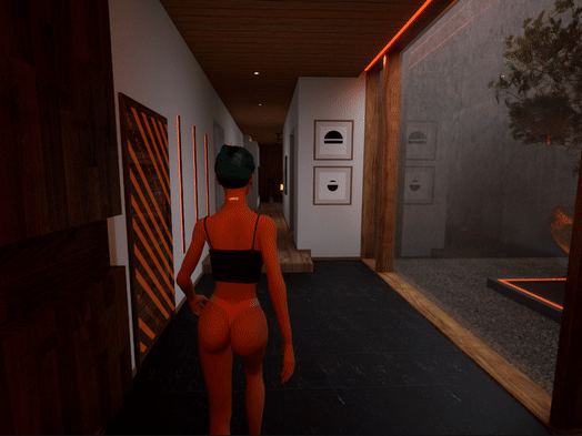 Unreal Engine Abandoned Modern Luxury [v0.4.5.0] [CherryPie]
