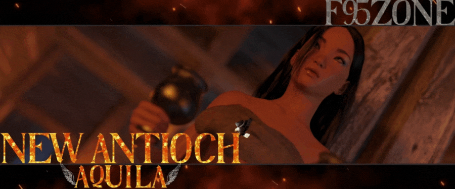 VN Ren'Py Abandoned New Antioch [R0.6] [TheRedMyst]