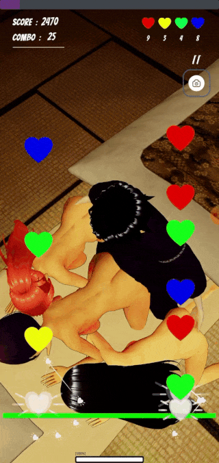 Unity Completed Sex Rhythm: Onsen [v1.01] [NekumaSoft]