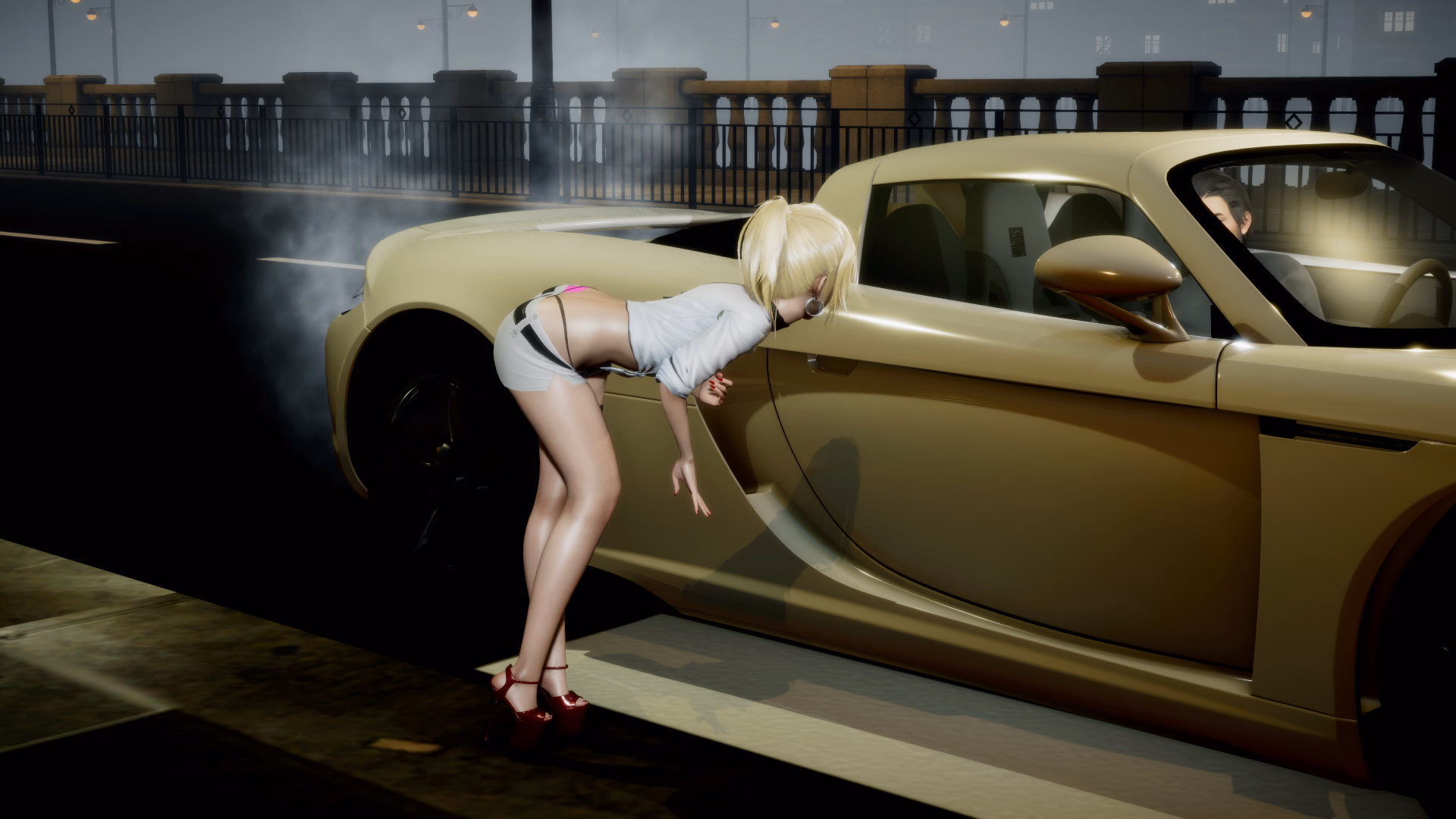 VN Ren'Py Abandoned Simplicity [e3] [effectual]