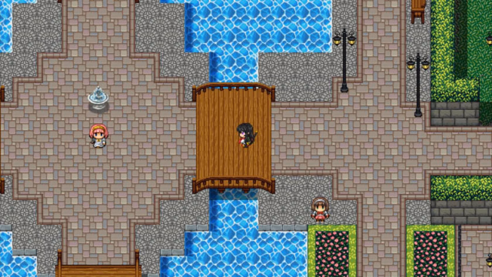 RPGM Completed Marauder of Dystopia: The Weakest Go to the Wall [v1.02] [ONEONE1]