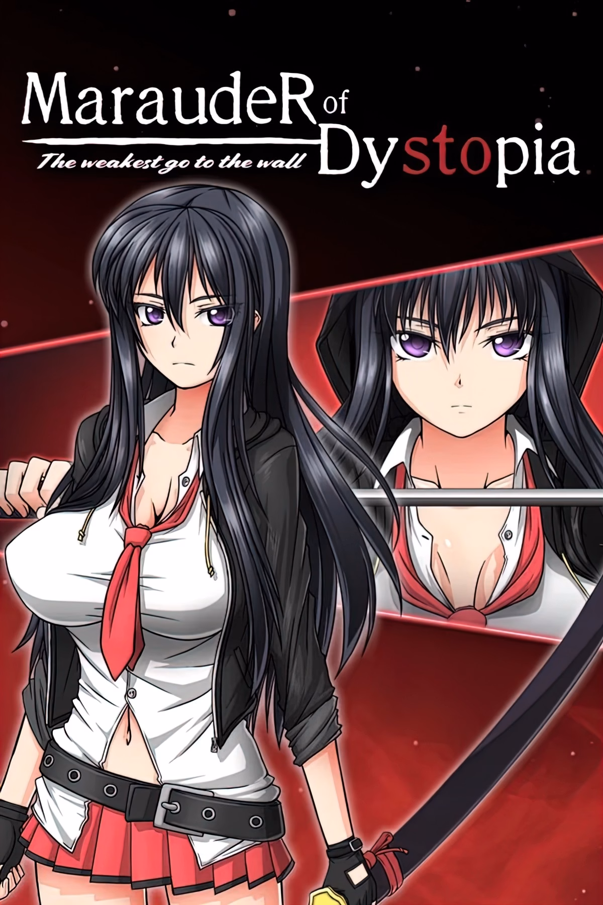 RPGM Completed Marauder of Dystopia: The Weakest Go to the Wall [v1.02] [ONEONE1] download