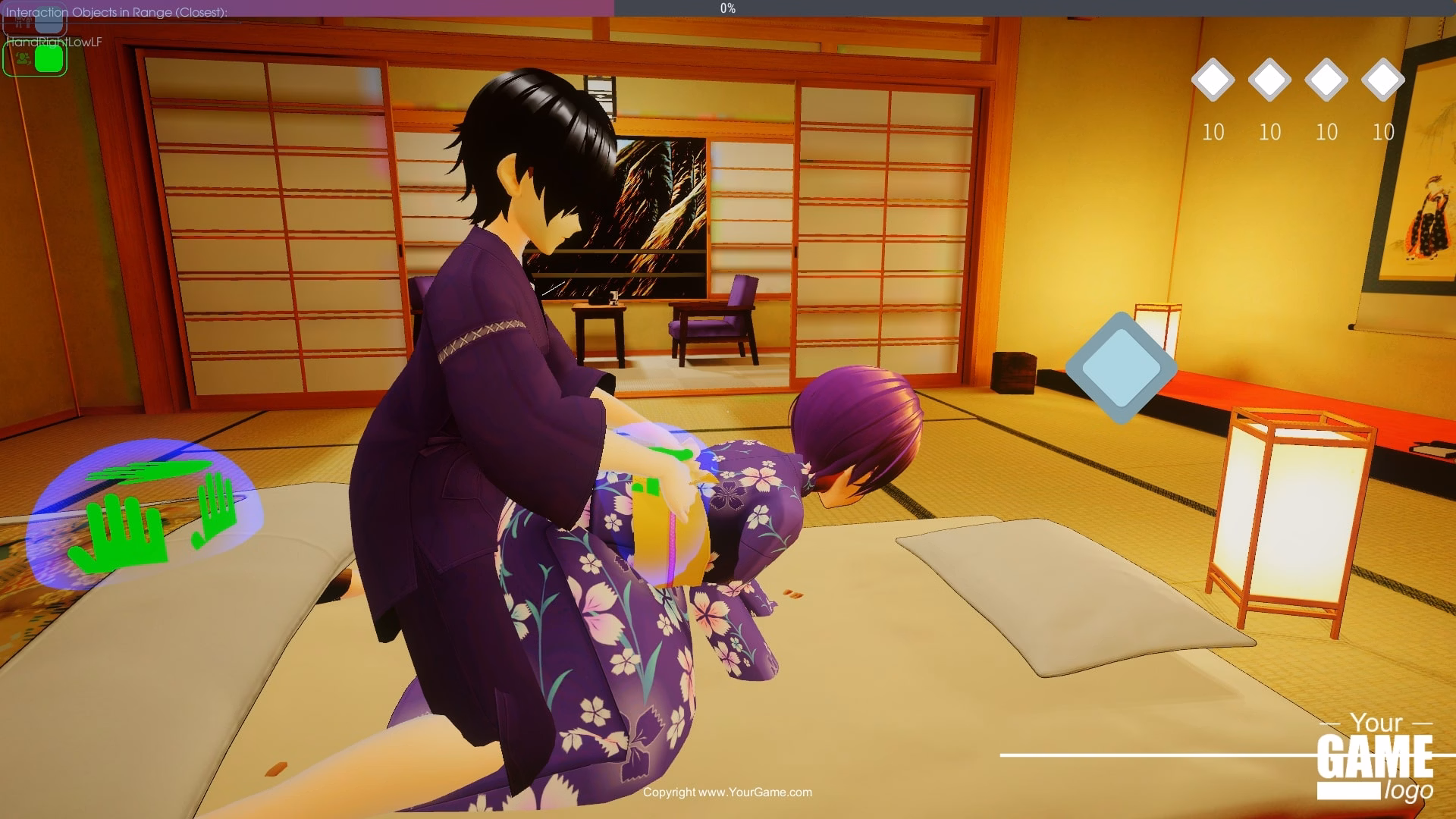 Unity Completed Sex Rhythm: Onsen [v1.01] [NekumaSoft]