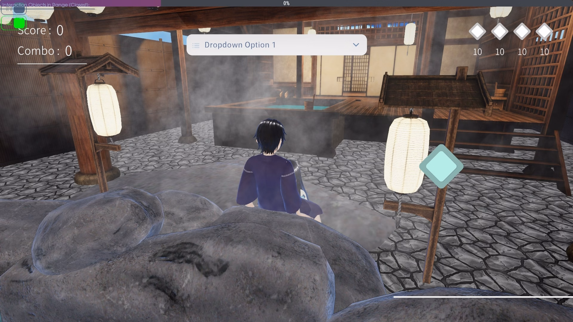 Unity Completed Sex Rhythm: Onsen [v1.01] [NekumaSoft]