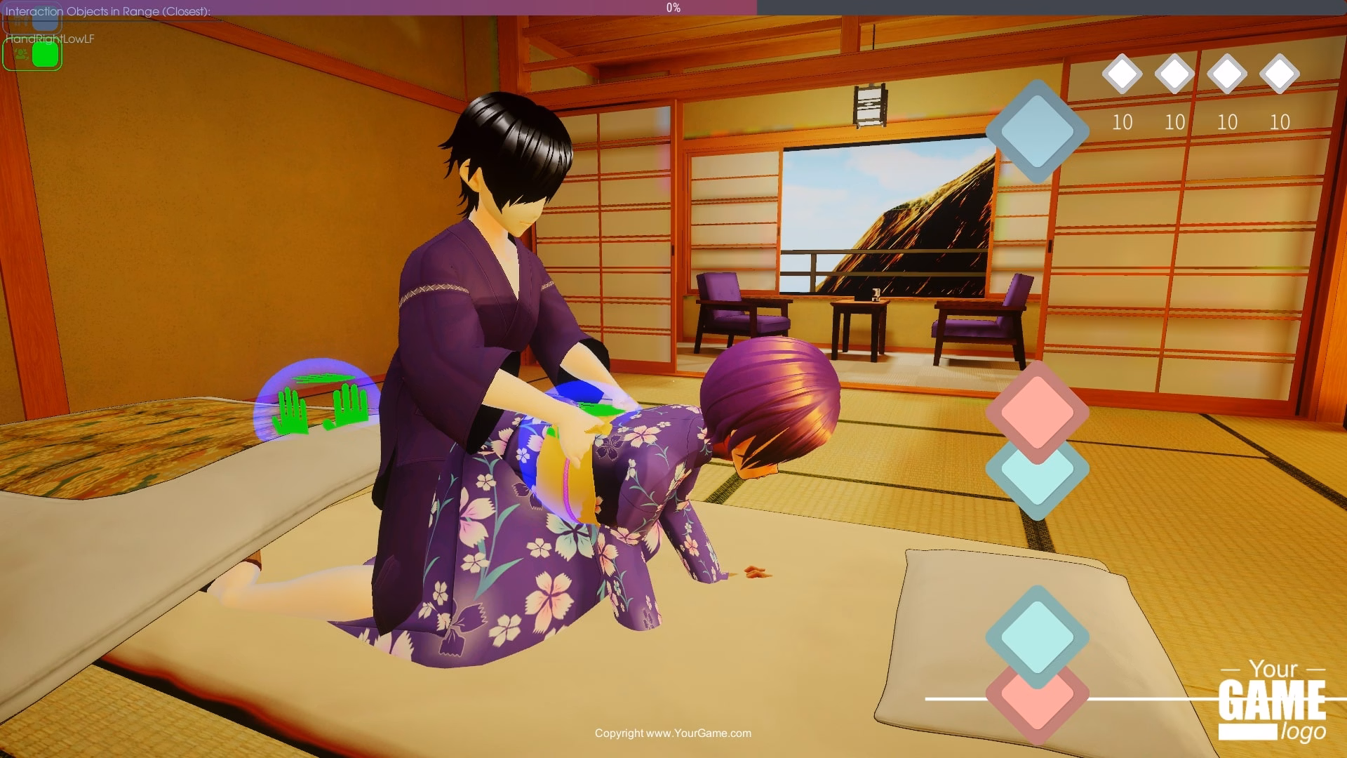 Unity Completed Sex Rhythm: Onsen [v1.01] [NekumaSoft]