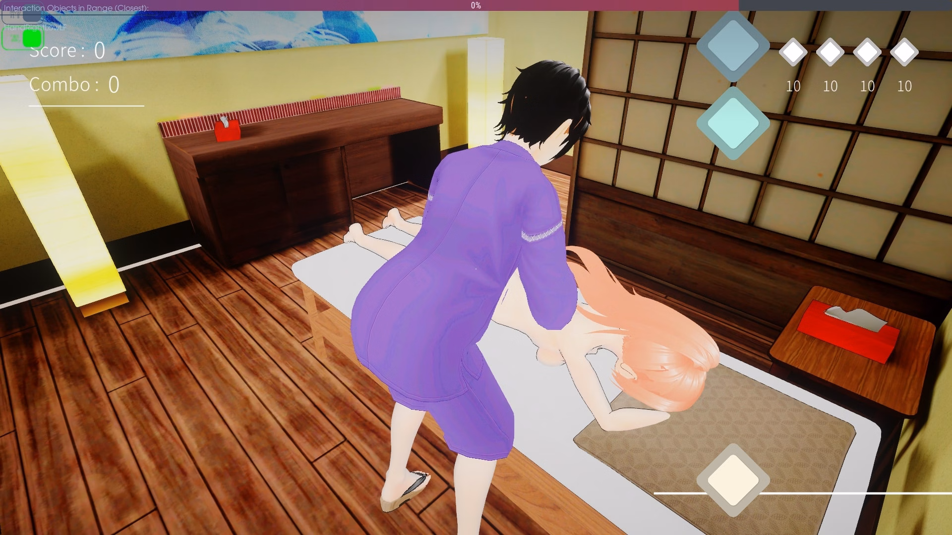 Unity Completed Sex Rhythm: Onsen [v1.01] [NekumaSoft]