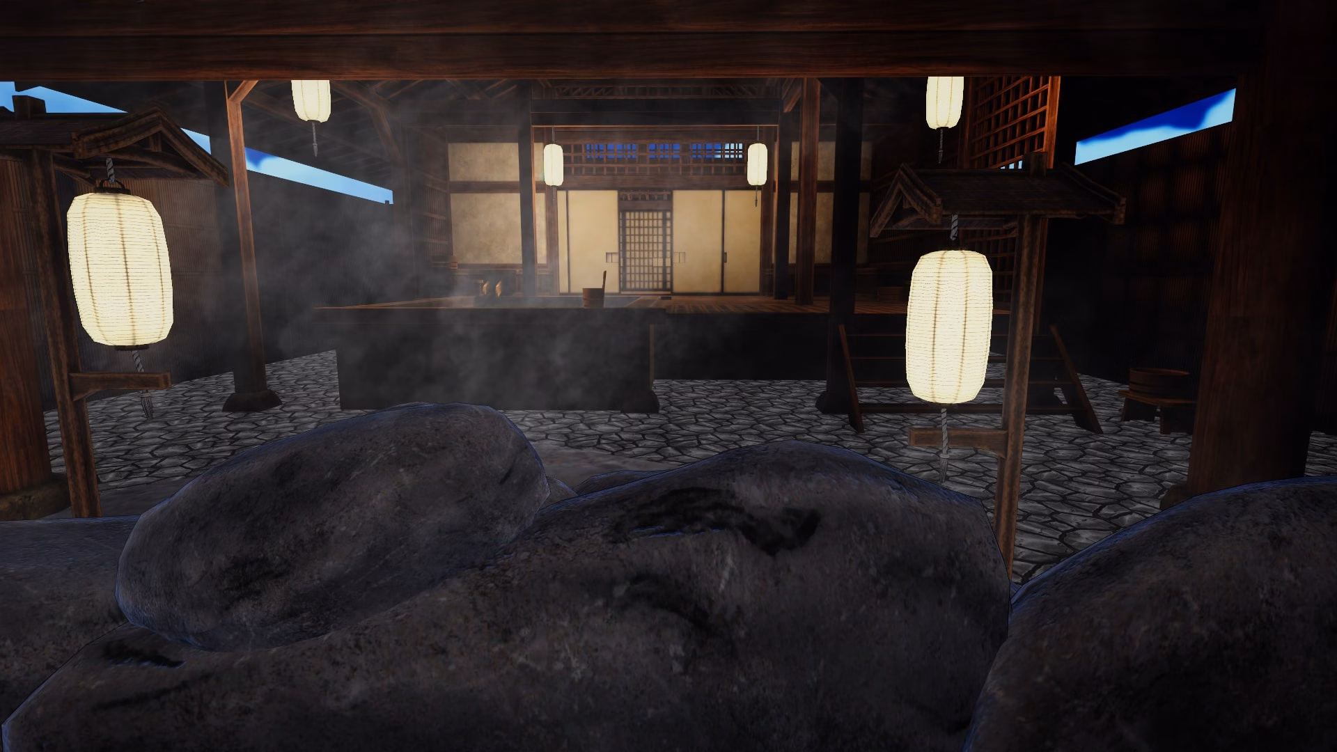 Unity Completed Sex Rhythm: Onsen [v1.01] [NekumaSoft]