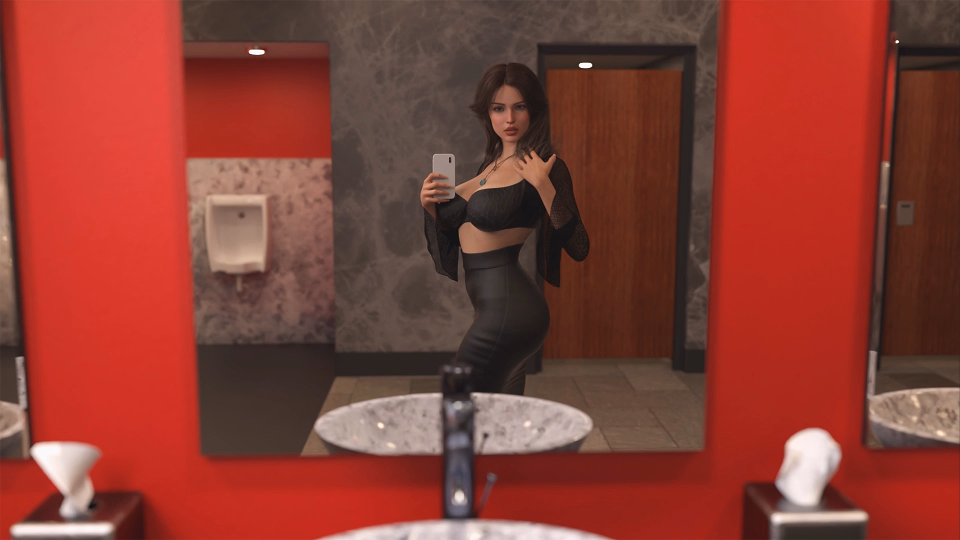 VN Ren'Py Completed Dirty Texts - Are You Sure? [v1.0] [RoyalCandy]