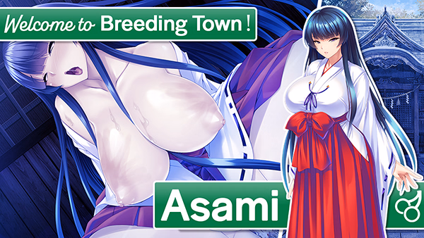 VN Ren'Py Completed License to Breed [Final] [Miel]