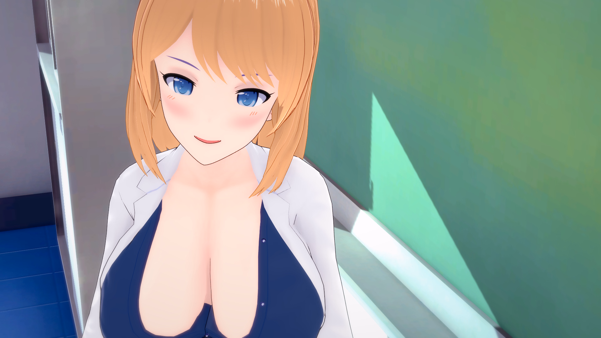 VN Ren'Py Abandoned Dream On! [Ep. 1] [Bonehead Games]