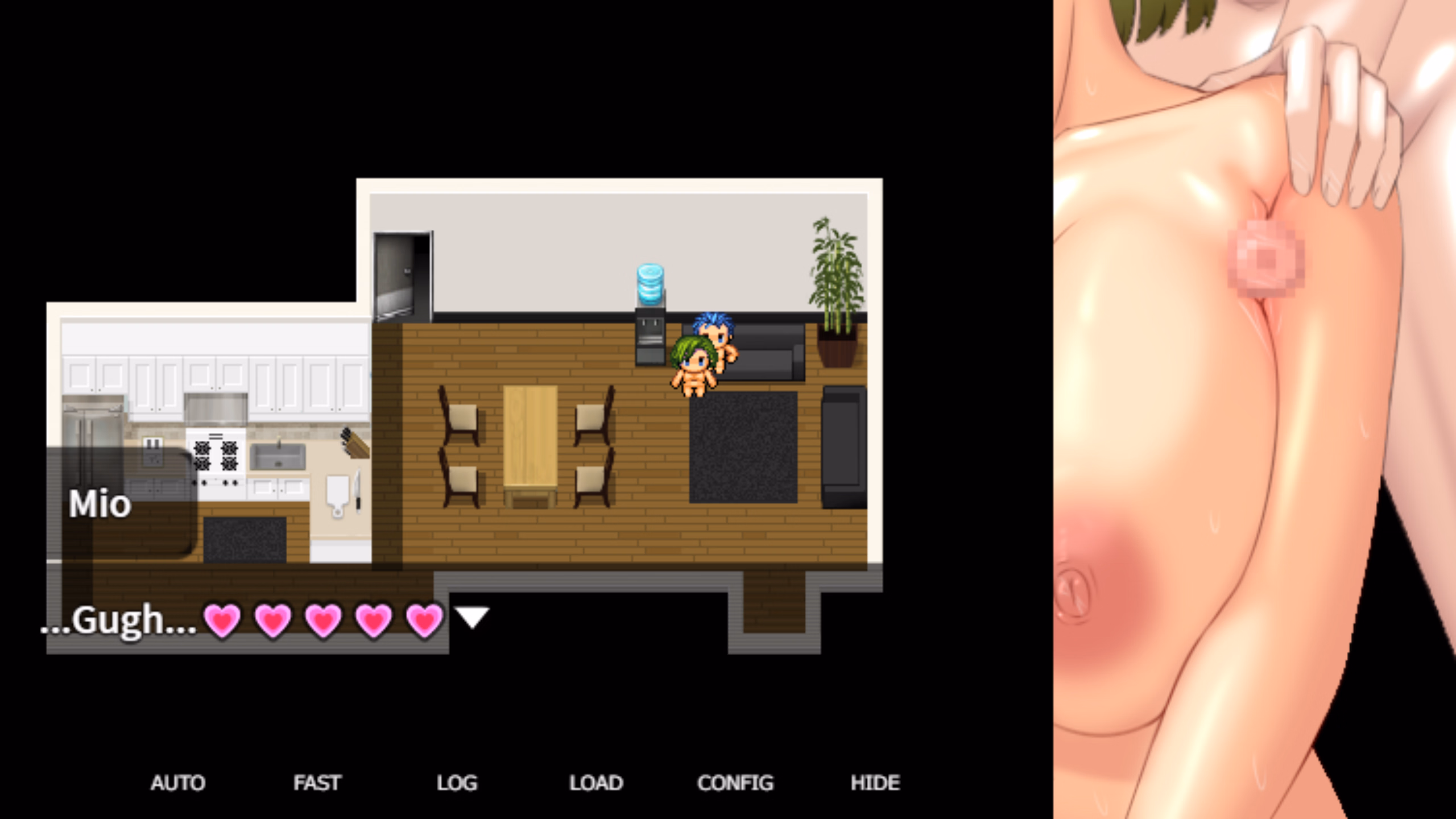 RPGM Completed I'm Goona Be My Buddy's Strict Mama's Partner [v1.00] [Hoi Hoi Hoi]