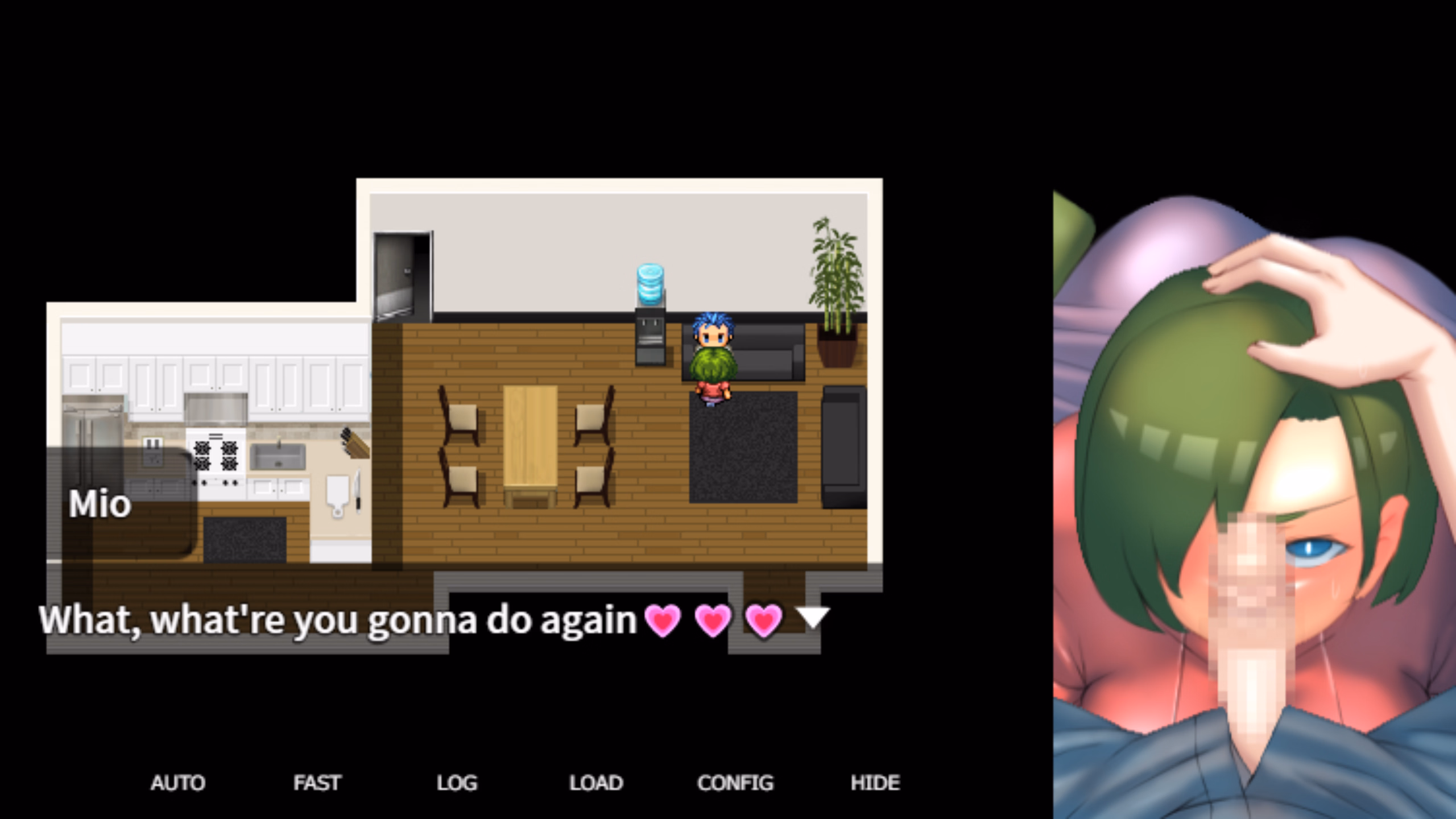 RPGM Completed I'm Goona Be My Buddy's Strict Mama's Partner [v1.00] [Hoi Hoi Hoi]