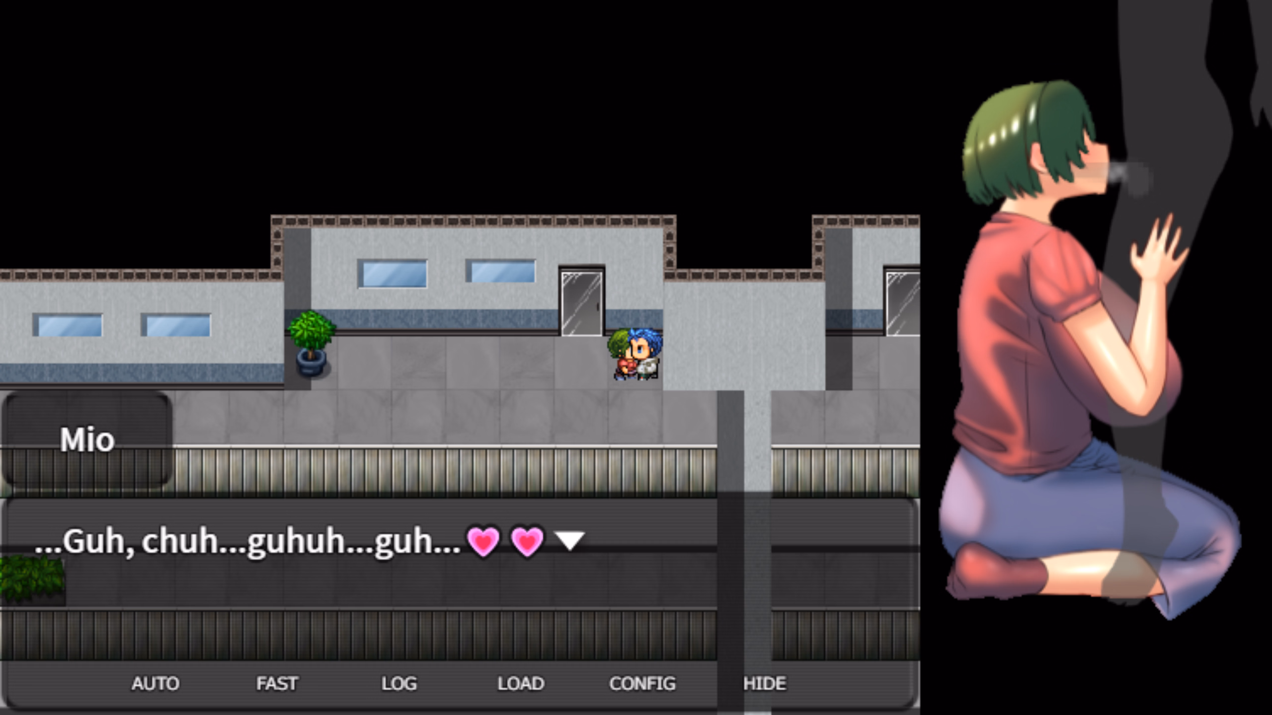 RPGM Completed I'm Goona Be My Buddy's Strict Mama's Partner [v1.00] [Hoi Hoi Hoi]