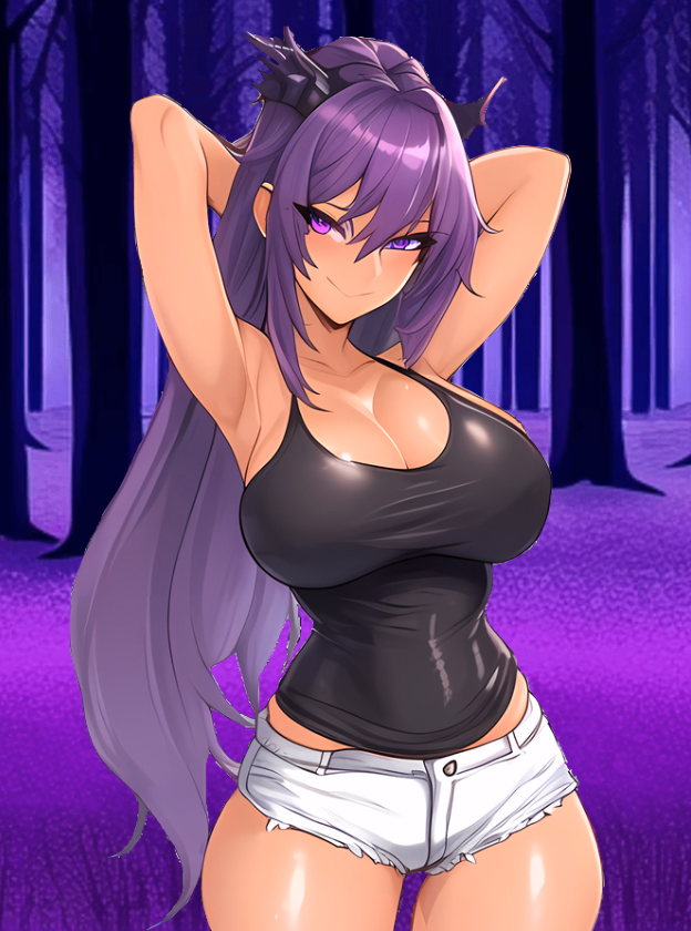 Ren'Py Abandoned SuccuSekai: Surviving in a succubus world [v0.2] [Eltuler0n]