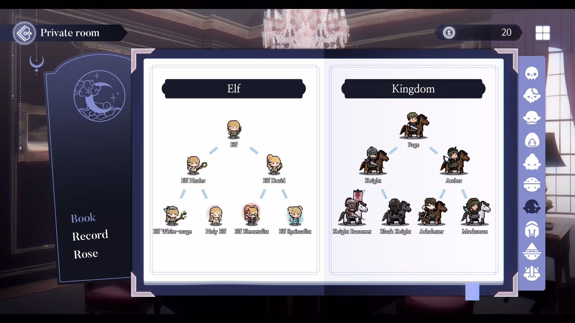 Unity Completed For the Queen [v1.5241] [Ginkgo Studio]