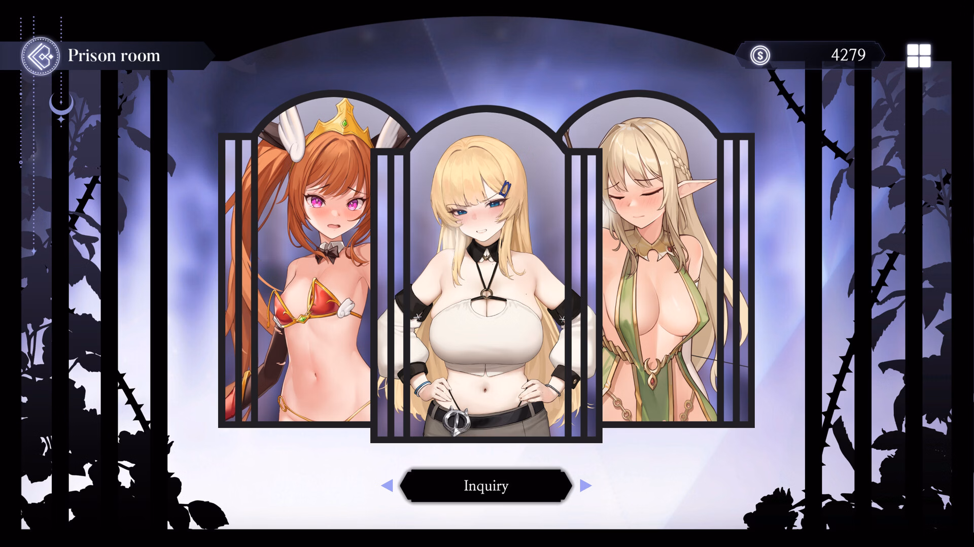 Unity Completed For the Queen [v1.5241] [Ginkgo Studio]