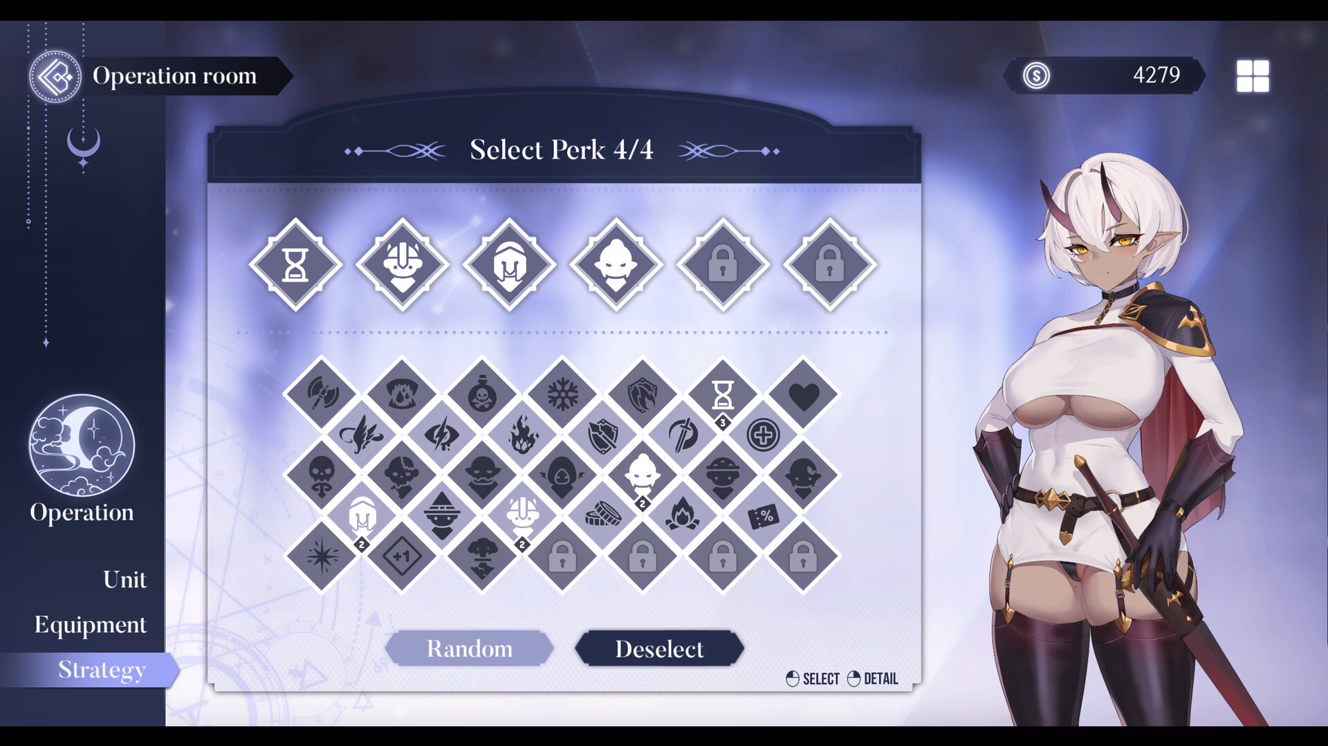 Unity Completed For the Queen [v1.5241] [Ginkgo Studio]