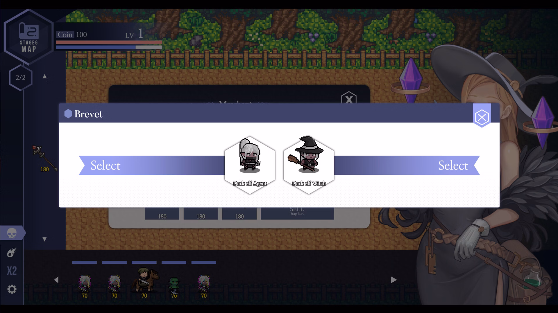 Unity Completed For the Queen [v1.5241] [Ginkgo Studio]