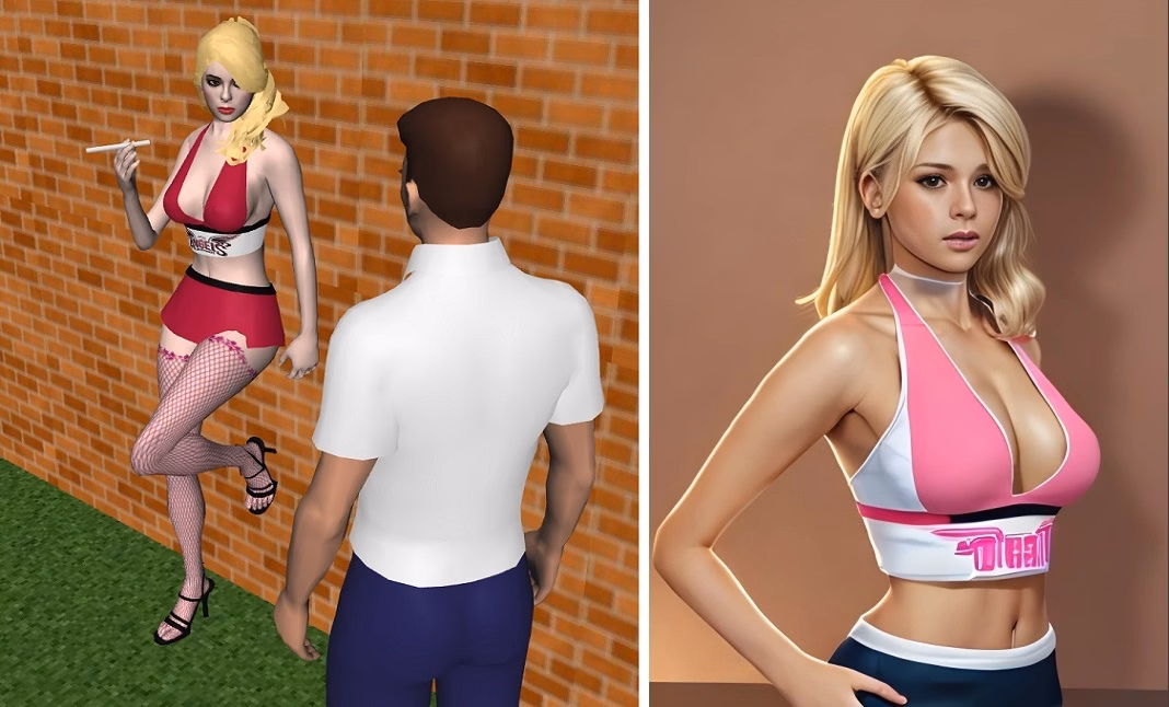 Others Total Seduction 2 [v2.7] [Mike Velesk]