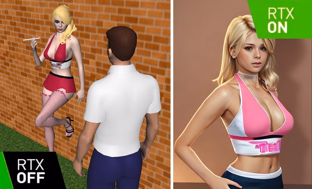 Others Total Seduction 2 [v2.7] [Mike Velesk]