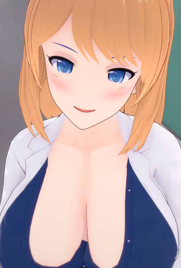 VN Ren'Py Abandoned Dream On! [Ep. 1] [Bonehead Games]
