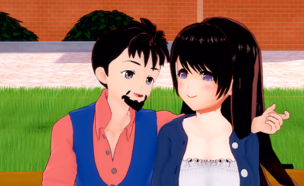 VN Ren'Py Abandoned Dream On! [Ep. 1] [Bonehead Games]