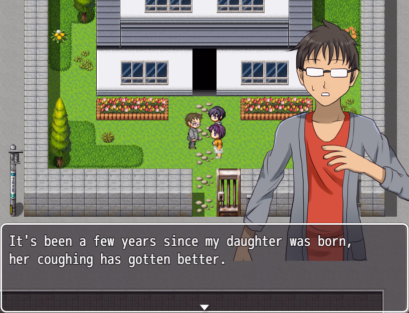 RPGM Completed NTR! Busy Life in the Town that Loves to Get Busy! [Final] [Thousand Year Village]