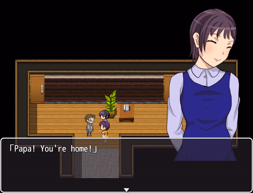 RPGM Completed NTR! Busy Life in the Town that Loves to Get Busy! [Final] [Thousand Year Village]