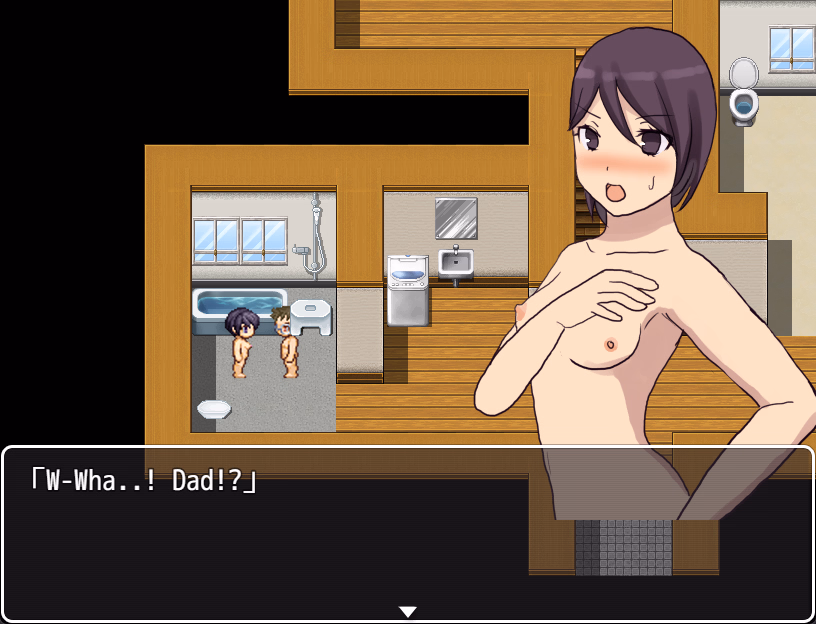 RPGM Completed NTR! Busy Life in the Town that Loves to Get Busy! [Final] [Thousand Year Village]