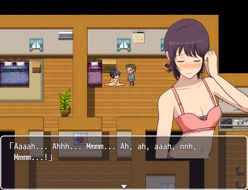 RPGM Completed NTR! Busy Life in the Town that Loves to Get Busy! [Final] [Thousand Year Village]