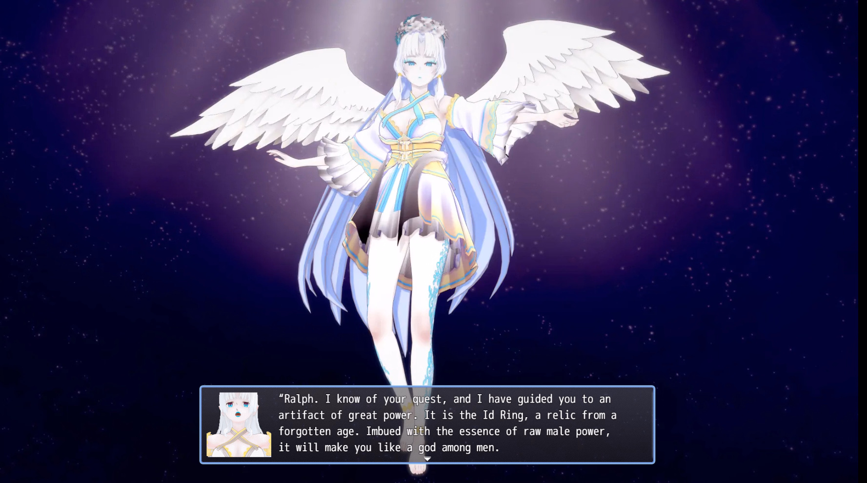RPGM Harem RPG Remastered [c4m14.0] [Fylokon Games]