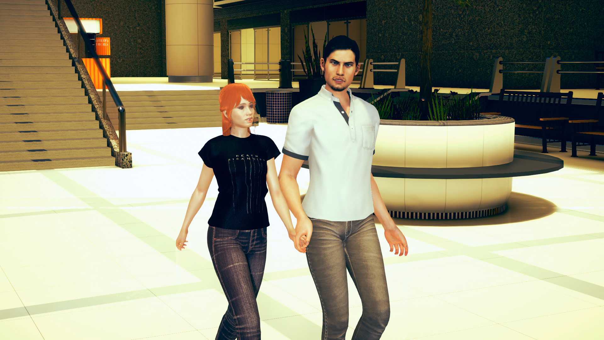 VN Ren'Py My Girlfriend Beth [v0.6] [Mcdxcom]