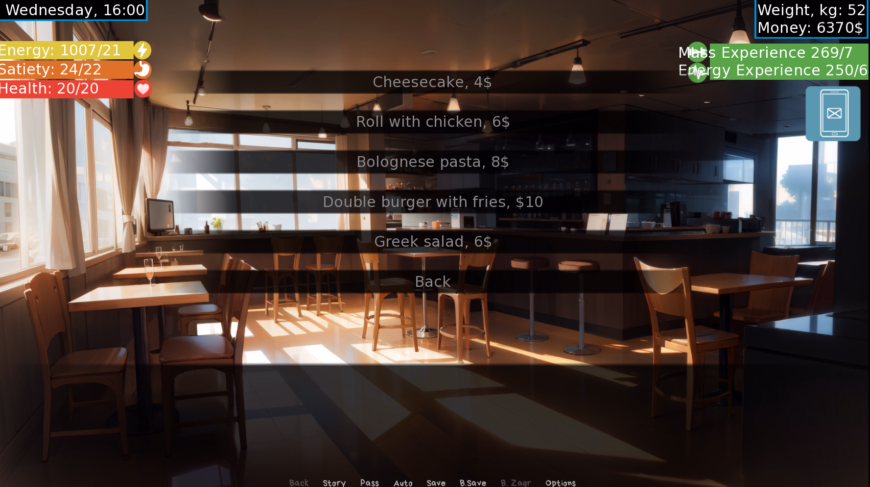VN Ren'Py Abandoned The Growth Factor [v0.5.0] [Krakotay]