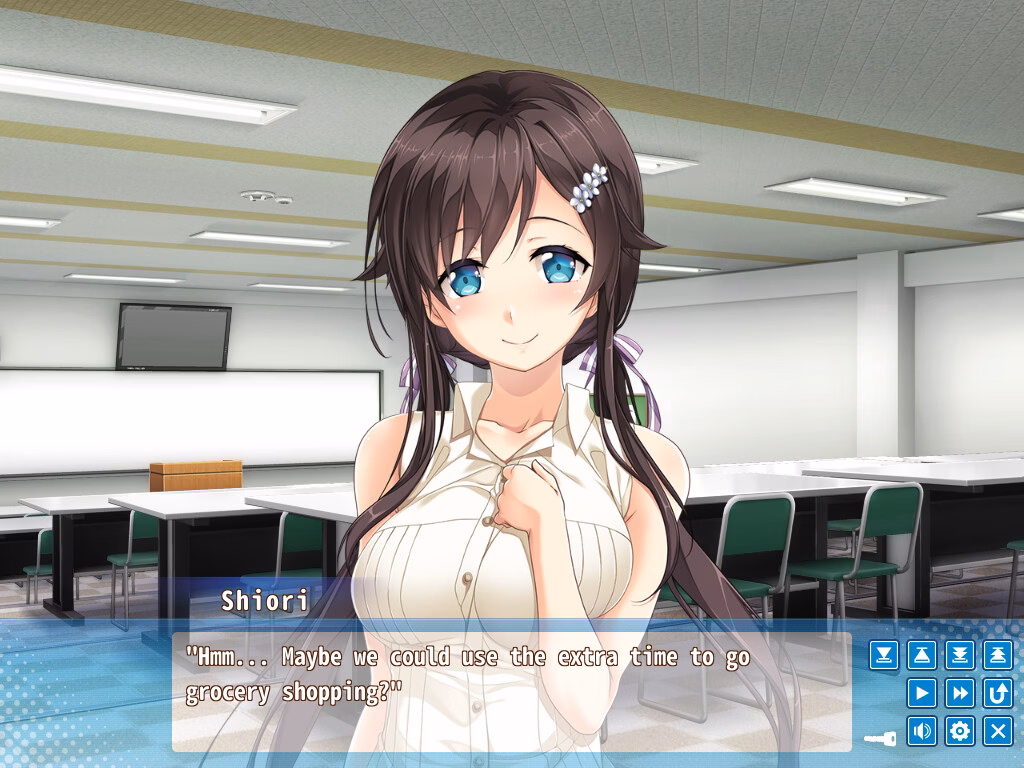 VN Others Completed Aikagi ~After Days~ [Final] [AZARASHI SOFTWARE]