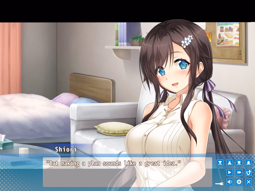 VN Others Completed Aikagi ~After Days~ [Final] [AZARASHI SOFTWARE]
