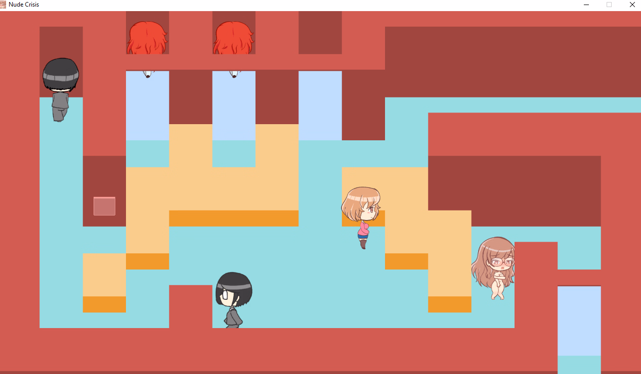 Others Completed Nude Crisis [v1.12] [AzureZero]