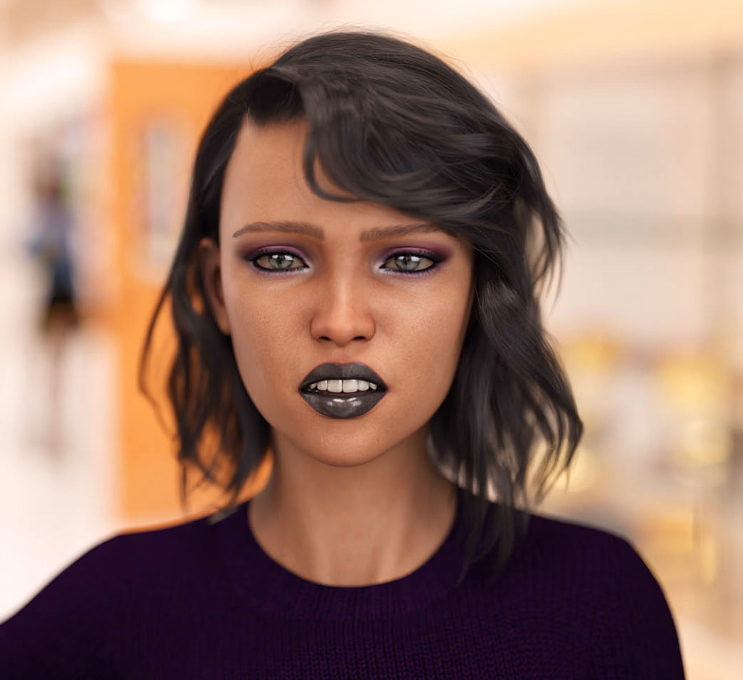 Ren'Py No Such Luck [v0.6] [CSkin Games]