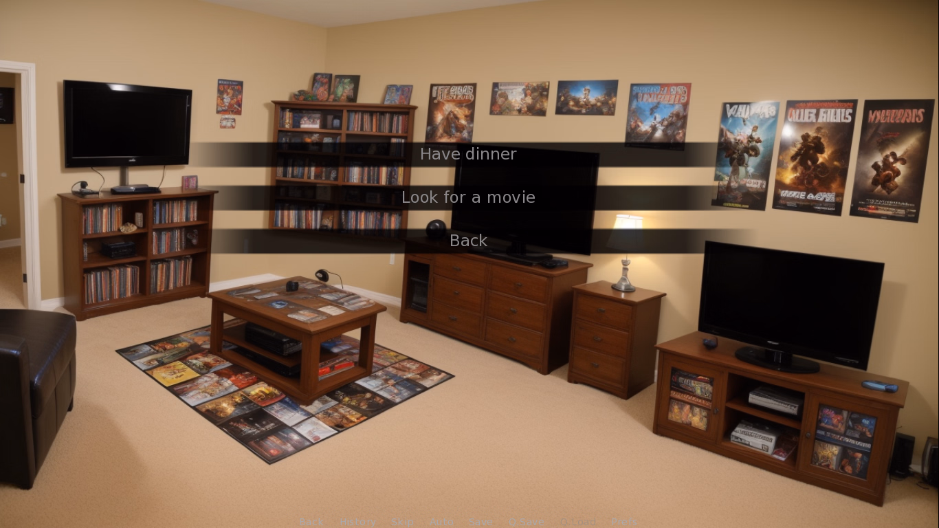 Ren'Py Abandoned NaughtyNook [v1.0] [HostFromSpace]