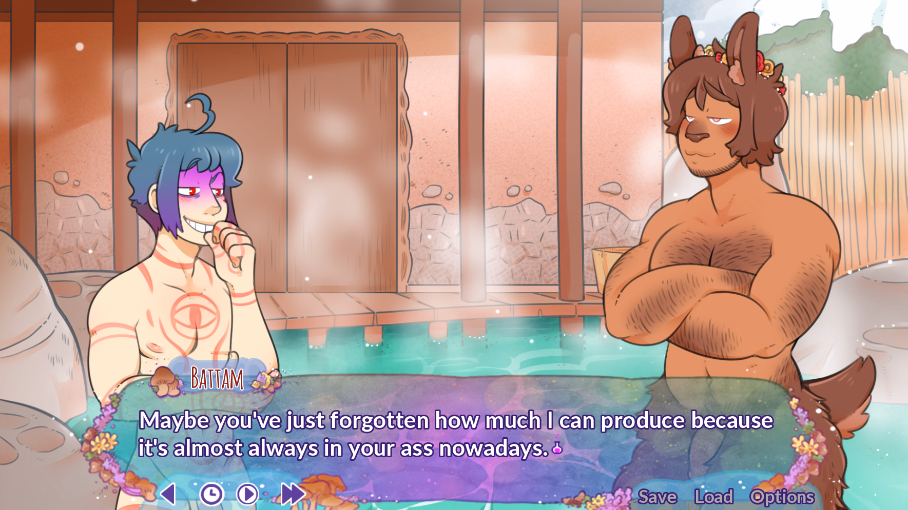 Ren'Py Abandoned Solanaceae: After All [v0.1] [DarkChibiShadow]