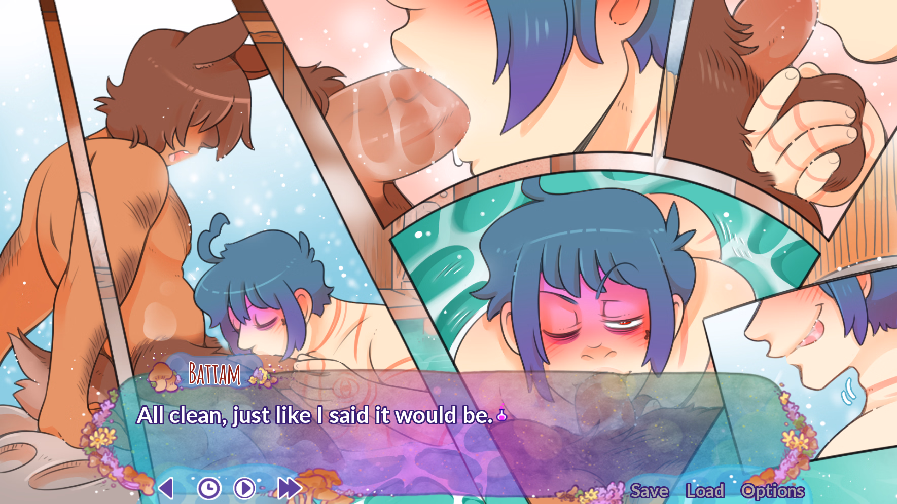 Ren'Py Abandoned Solanaceae: After All [v0.1] [DarkChibiShadow]