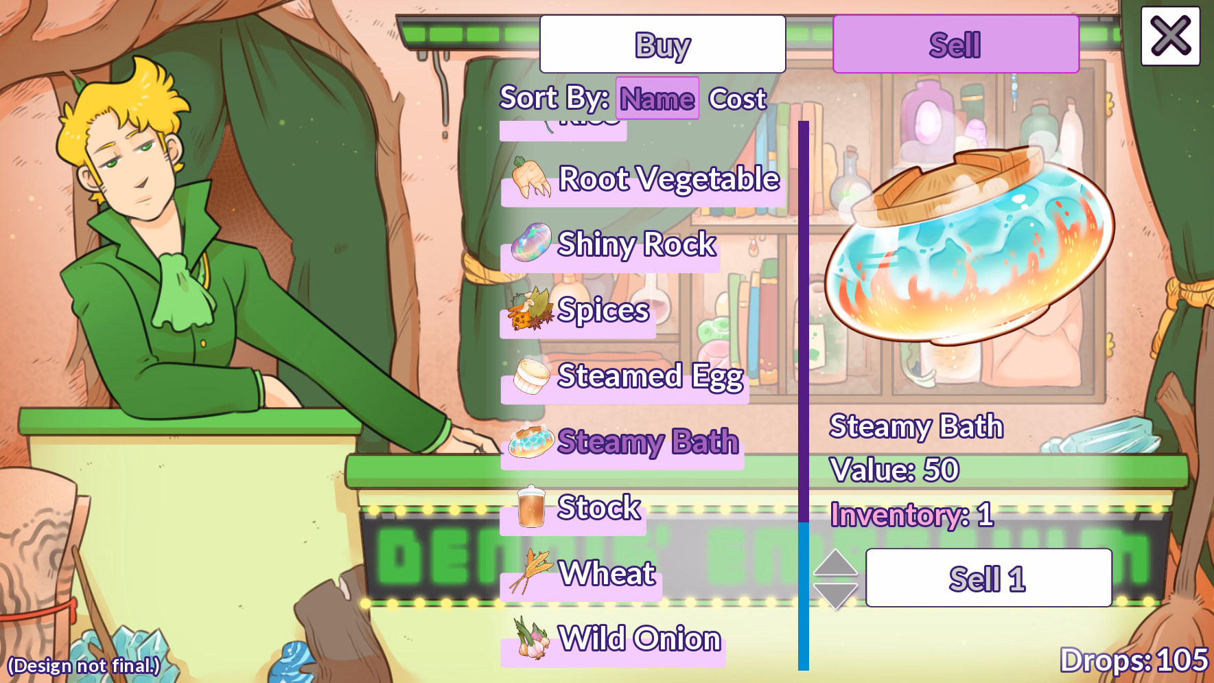 Ren'Py Abandoned Solanaceae: After All [v0.1] [DarkChibiShadow]
