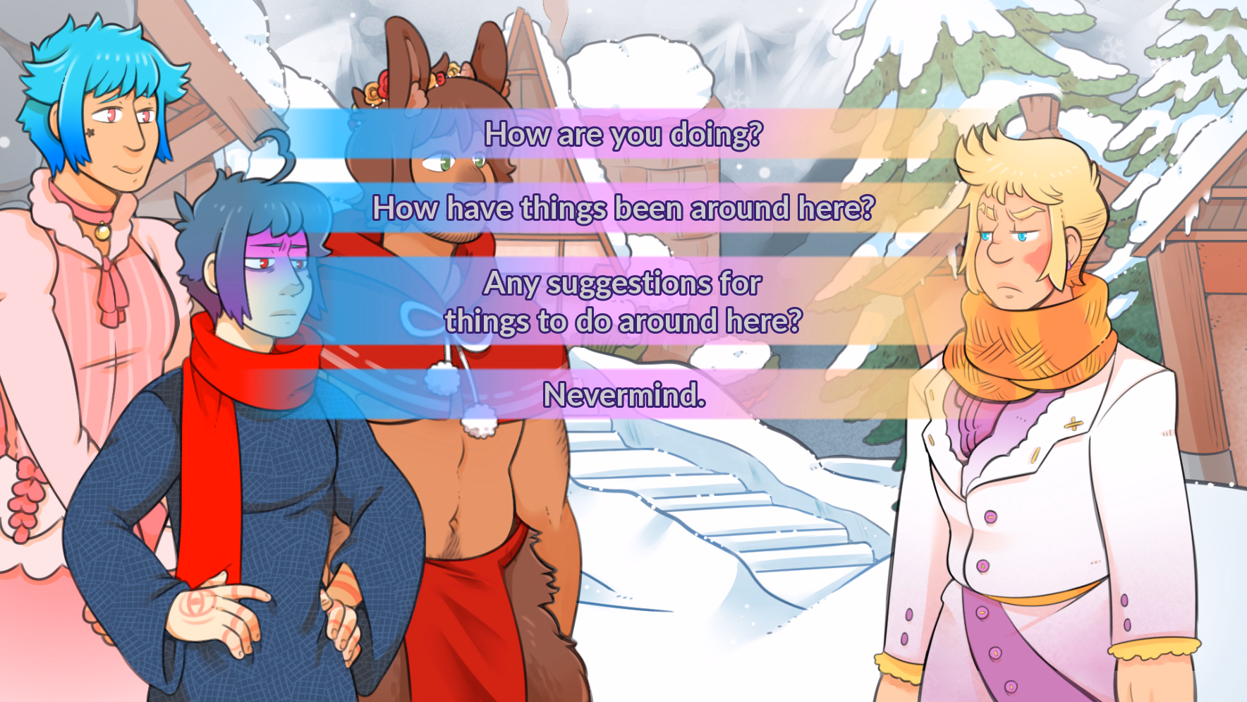 Ren'Py Abandoned Solanaceae: After All [v0.1] [DarkChibiShadow]