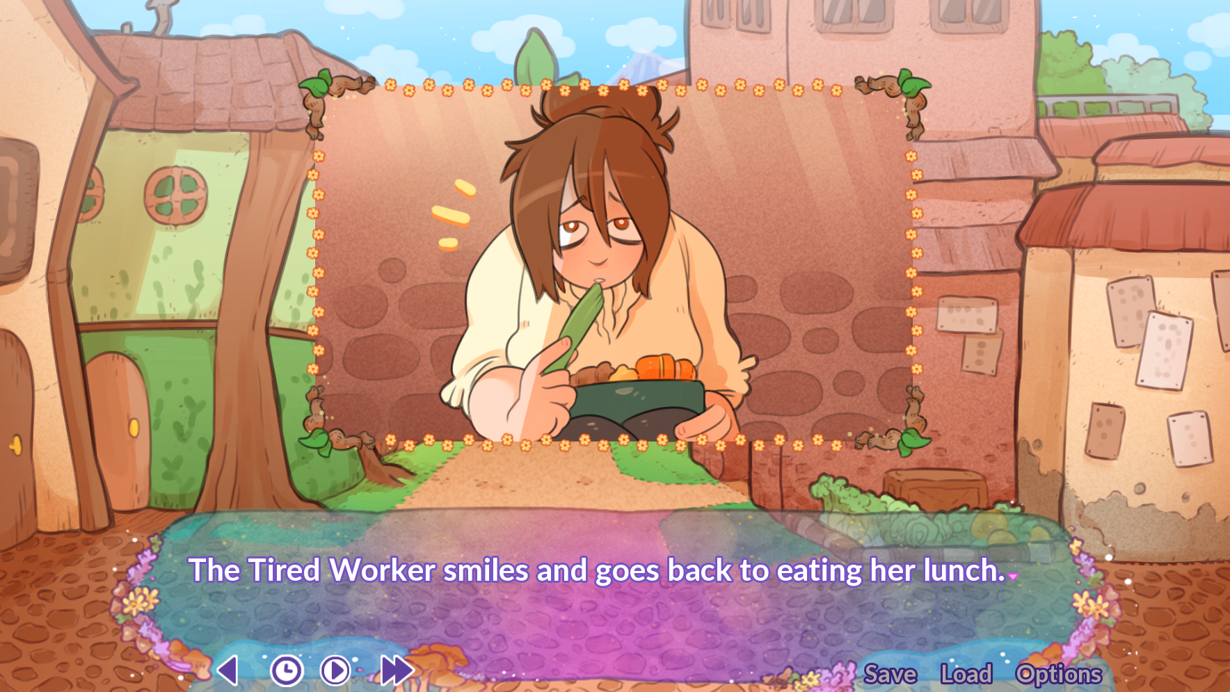 Ren'Py Abandoned Solanaceae: After All [v0.1] [DarkChibiShadow]