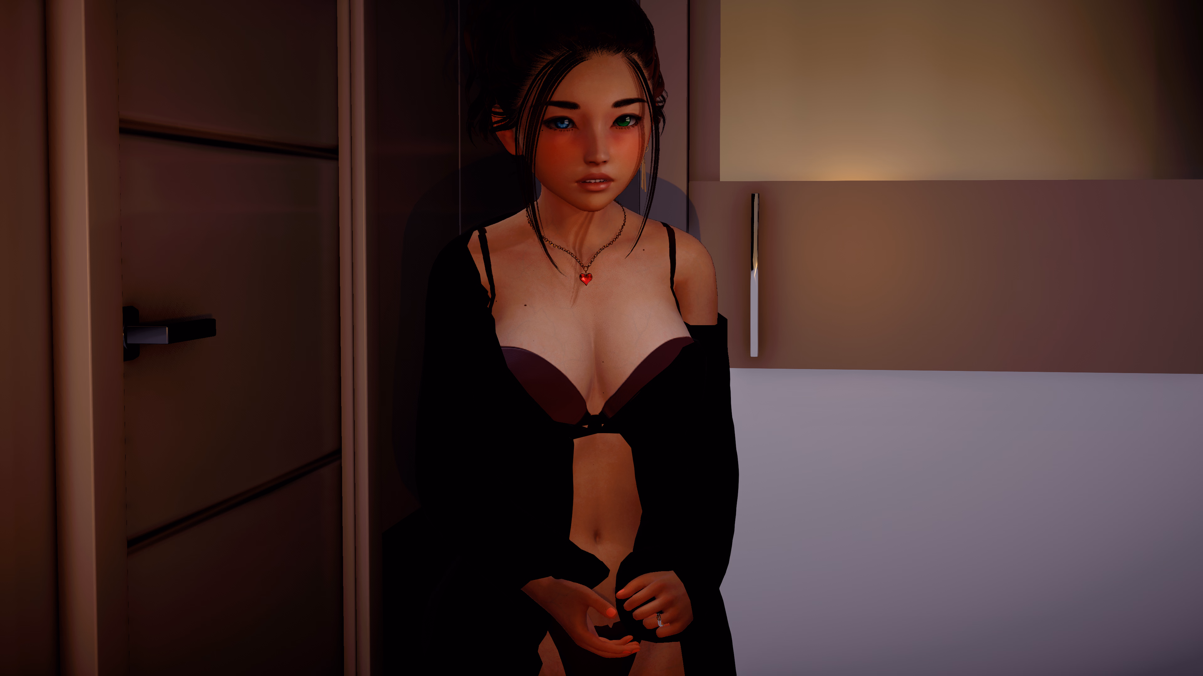 VN Ren'Py Abandoned Evermore [v0.5.1] [Prometheus]