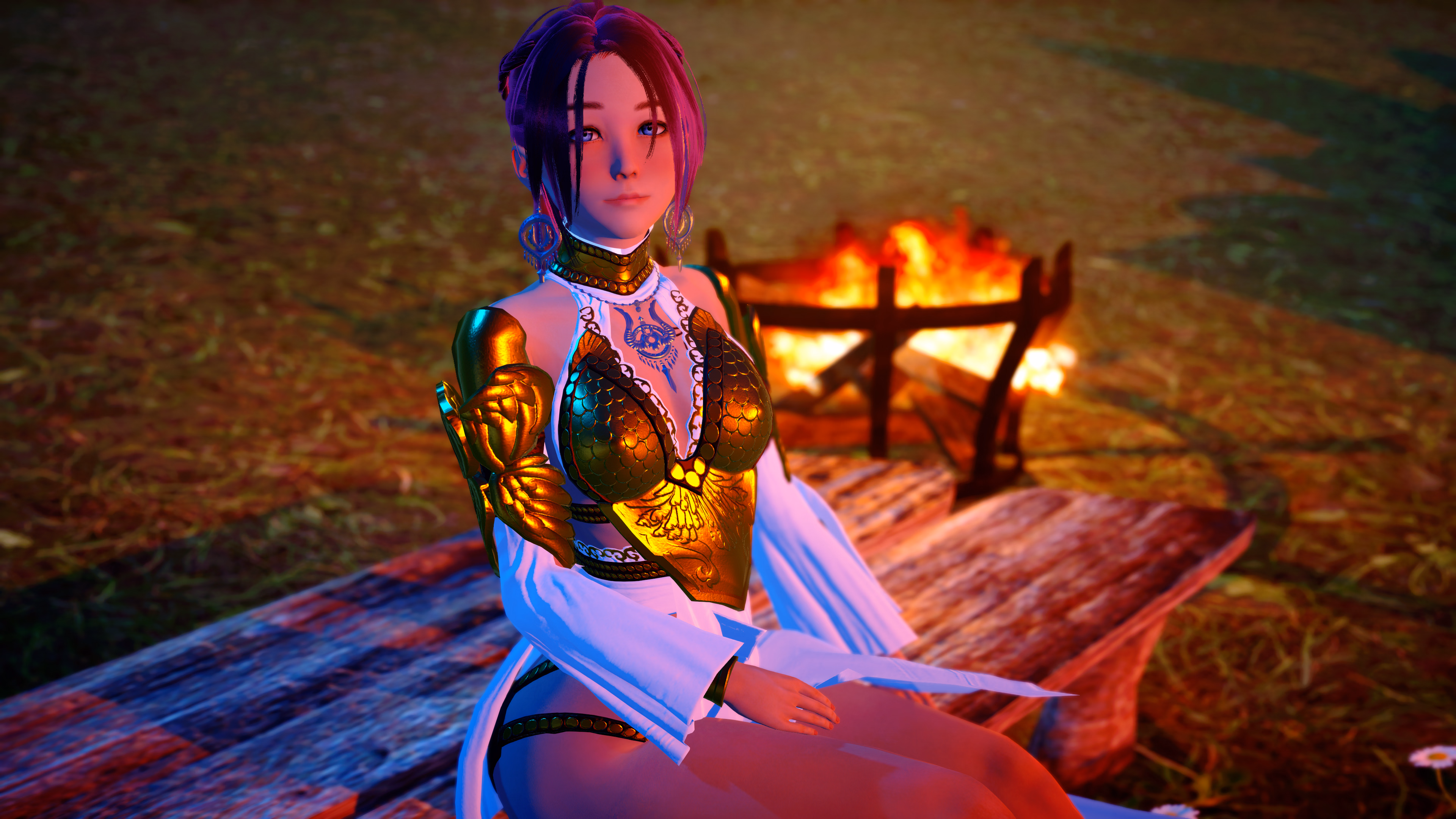VN Ren'Py Abandoned Evermore [v0.5.1] [Prometheus]