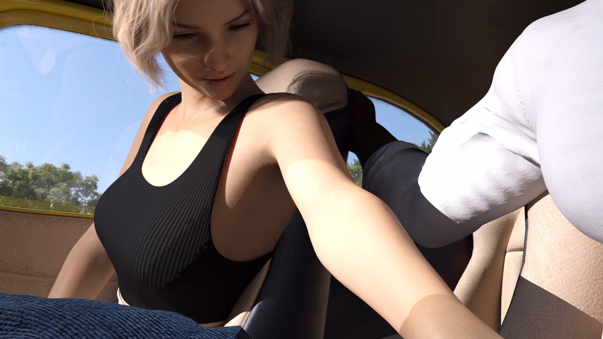 VN Ren'Py Succubus Contract II [v26.0] [Stick4Luck]