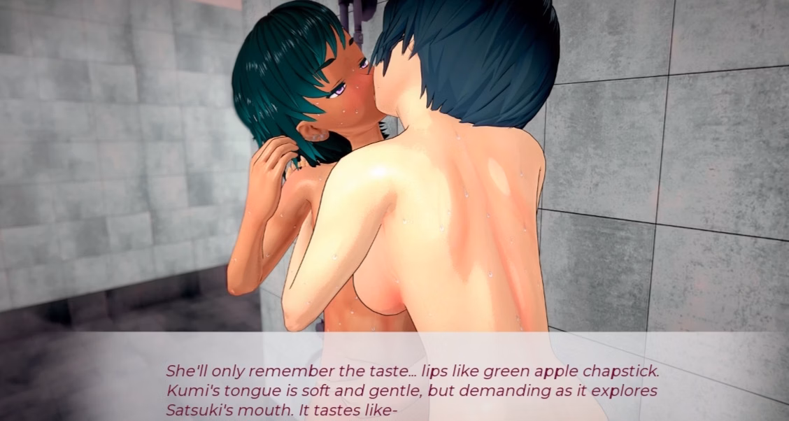 Ren'Py Love and Evil Things [v0.2.9] [Petals]